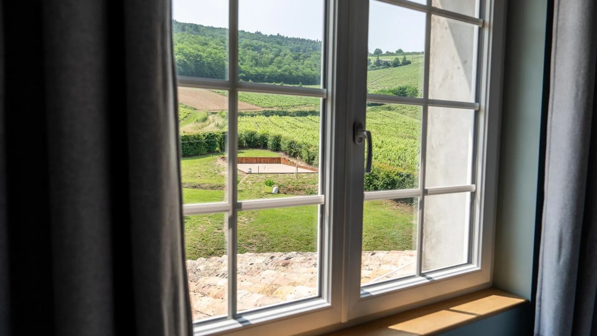 Villa Saint-Lager - Sejour De Charme Au Coeur Du Beaujolais
