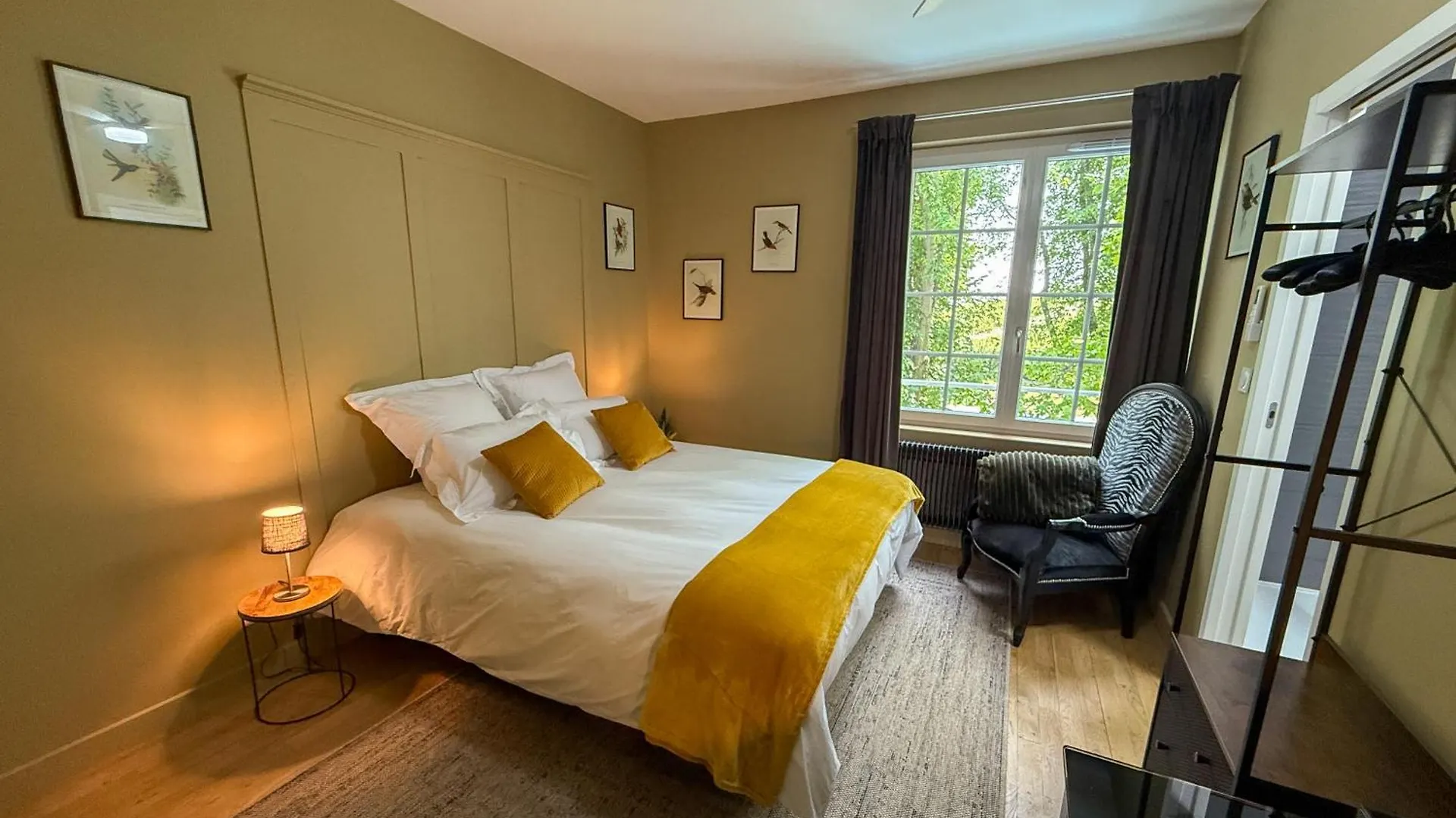Гостевой дом Villa Saint-Lager - Sejour De Charme Au Coeur Du Beaujolais Франция