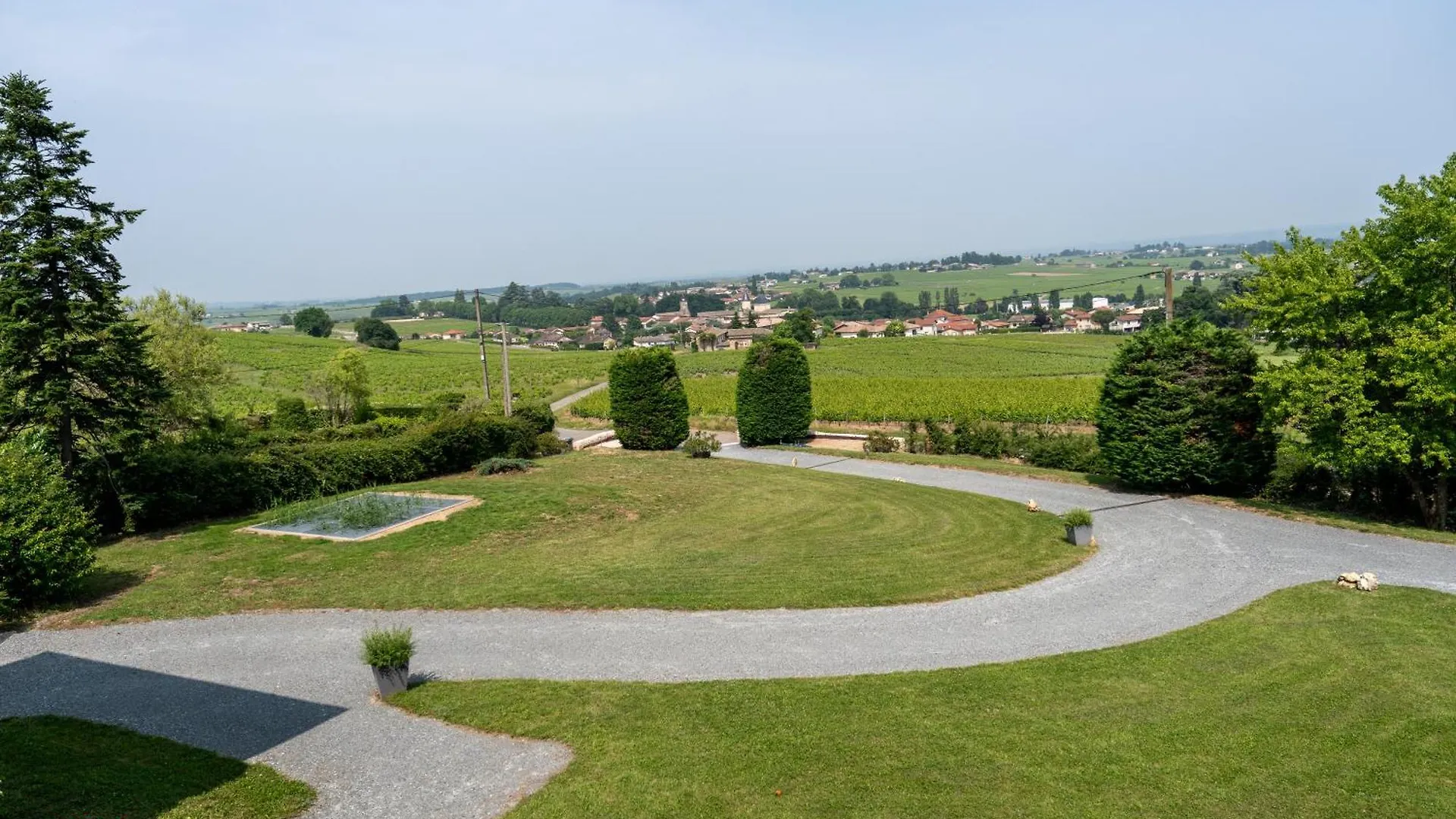 Гостевой дом Villa Saint-Lager - Sejour De Charme Au Coeur Du Beaujolais