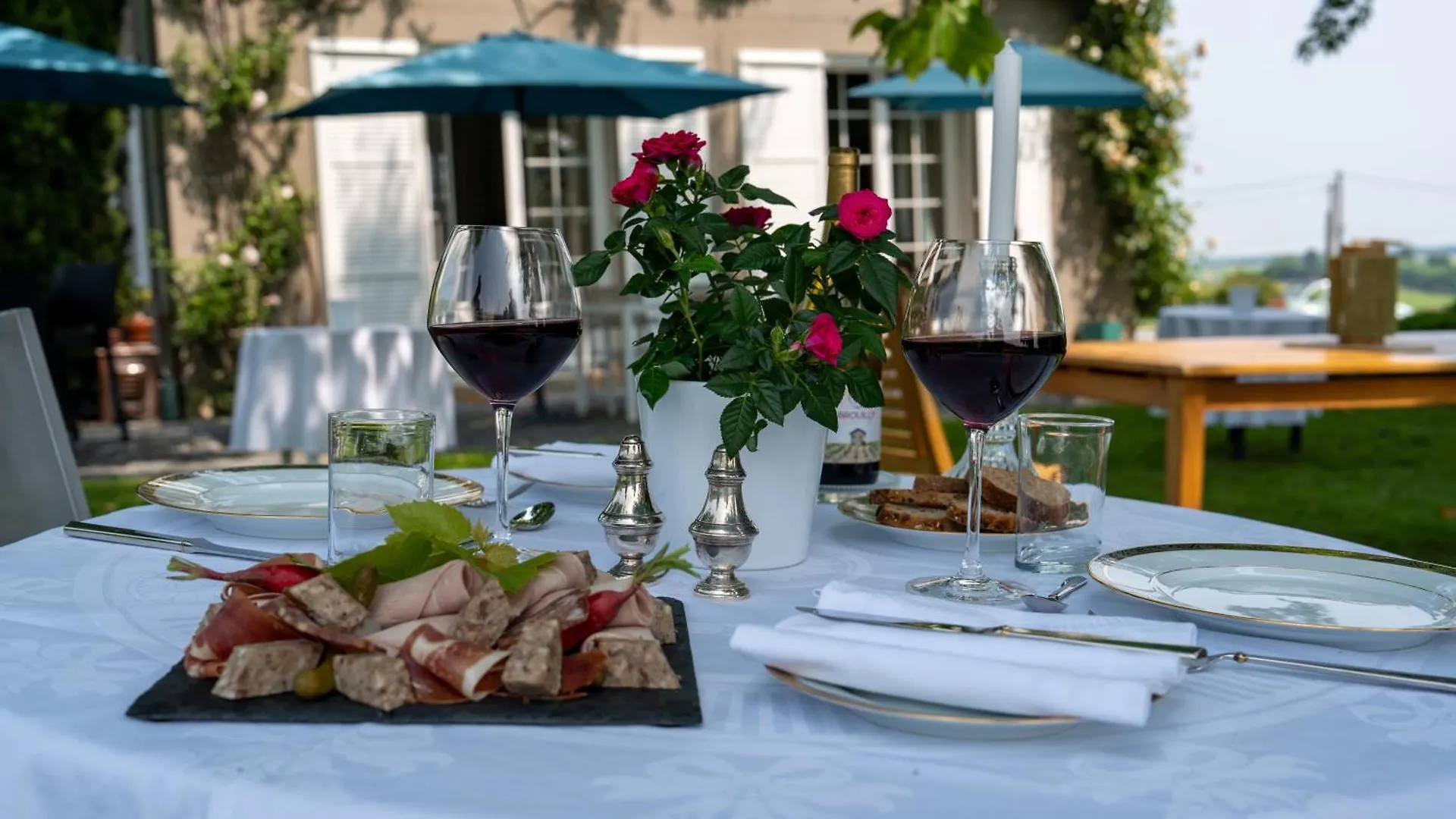 Villa Saint-Lager - Sejour De Charme Au Coeur Du Beaujolais Франция
